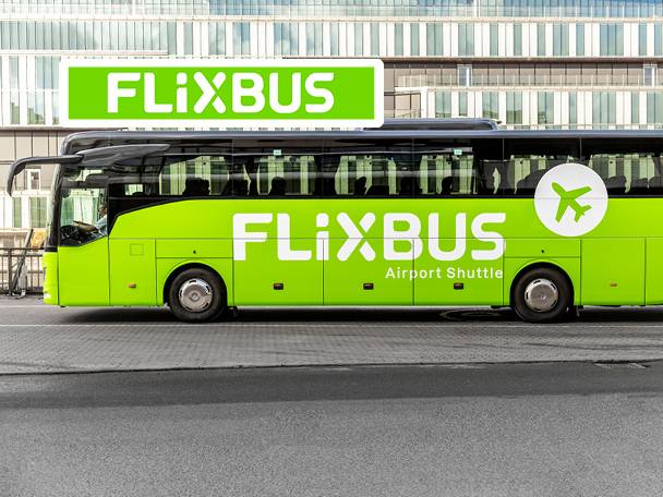 FlixBus Airport Shuttle